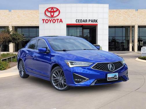 2021 Acura ILX Premium & A-SPEC Packages