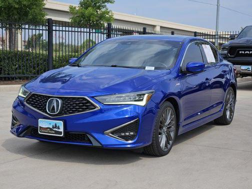 2021 Acura ILX Premium & A-SPEC Packages