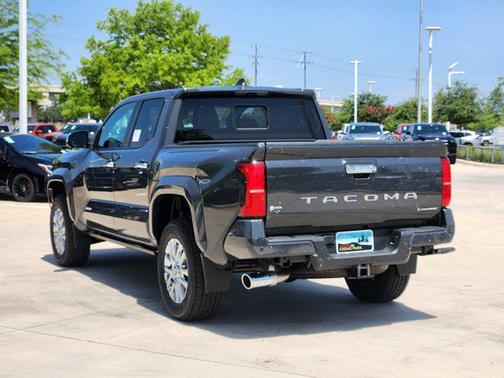 2025 Toyota Tacoma Limited