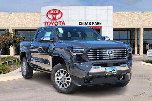 2025 Toyota Tacoma Limited
