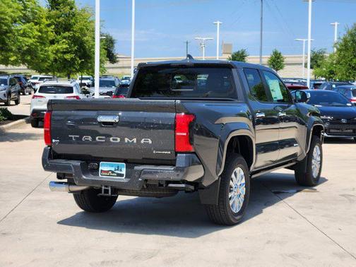 2025 Toyota Tacoma Limited