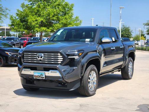 2025 Toyota Tacoma Limited