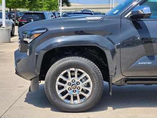 2025 Toyota Tacoma Limited
