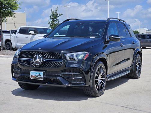 2021 Mercedes-Benz GLE 350 Base