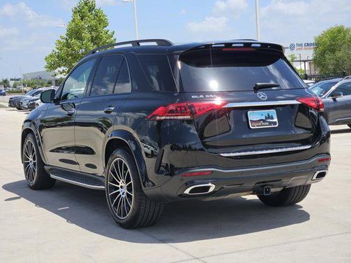 2021 Mercedes-Benz GLE 350 Base