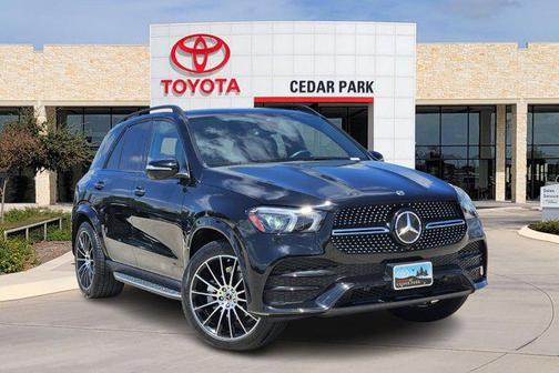 2021 Mercedes-Benz GLE 350 Base