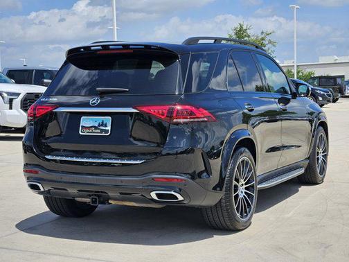 2021 Mercedes-Benz GLE 350 Base