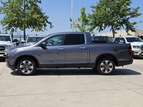2018 Honda Ridgeline RTL-E