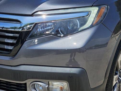 2018 Honda Ridgeline RTL-E