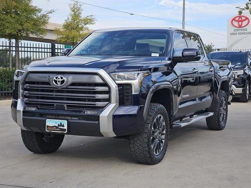 2023 Toyota Tundra Limited