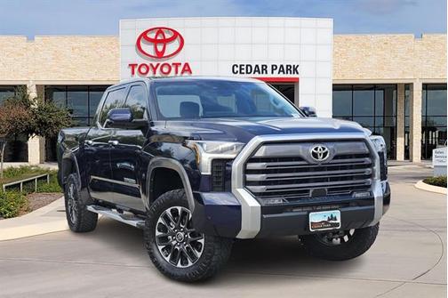 2023 Toyota Tundra Limited