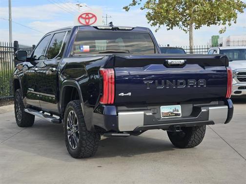 2023 Toyota Tundra Limited