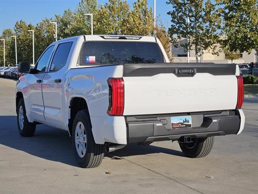 2026 Toyota Tundra SR