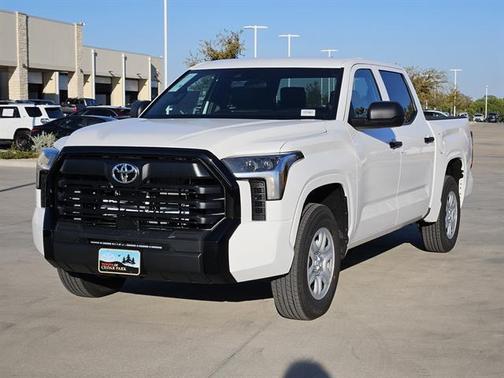 2026 Toyota Tundra SR