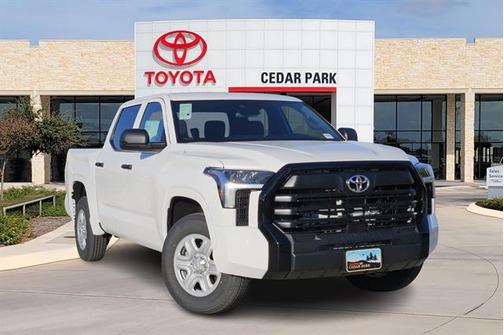 2026 Toyota Tundra SR