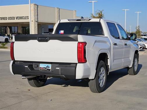 2026 Toyota Tundra SR