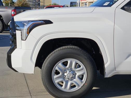 2026 Toyota Tundra SR