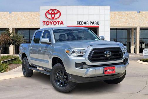2023 Toyota Tacoma SR