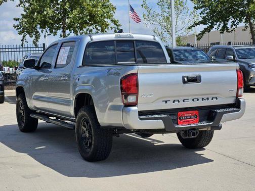 2023 Toyota Tacoma SR