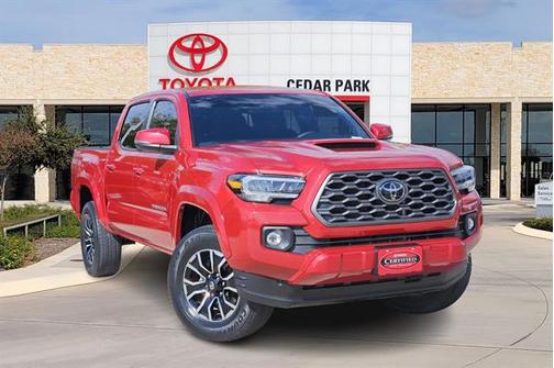 2022 Toyota Tacoma TRD Sport