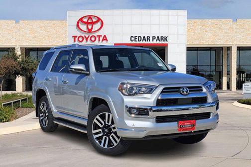 2023 Toyota 4Runner Limited