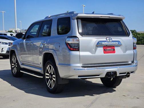 2023 Toyota 4Runner Limited