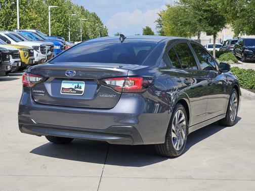 2025 Subaru Legacy Limited