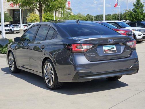 2025 Subaru Legacy Limited