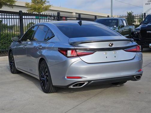 2022 Lexus ES 350 Ultra Luxury