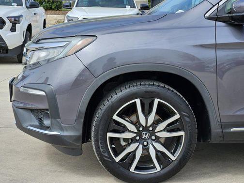 2020 Honda Pilot AWD Elite