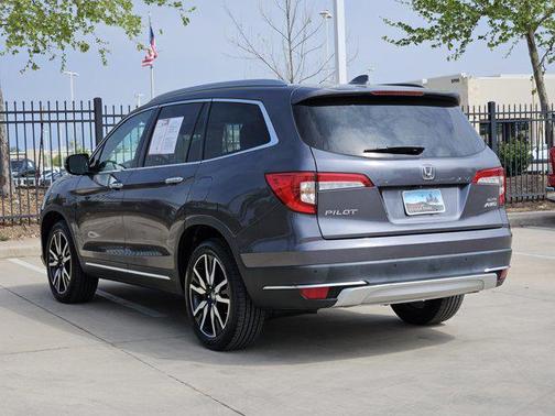 2020 Honda Pilot AWD Elite