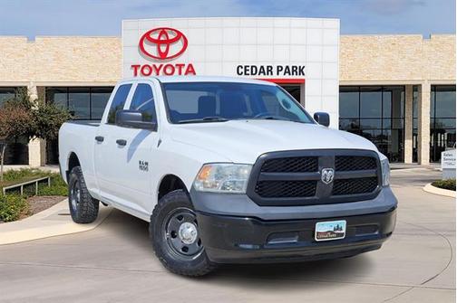 2018 RAM 1500 Tradesman/Express