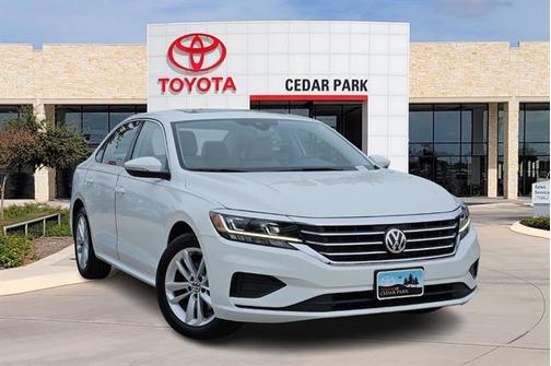 2020 Volkswagen Passat 2.0T SE