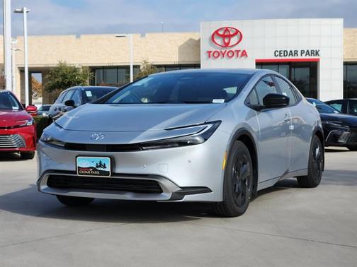 2026 Toyota Prius Plug-In Hybrid SE