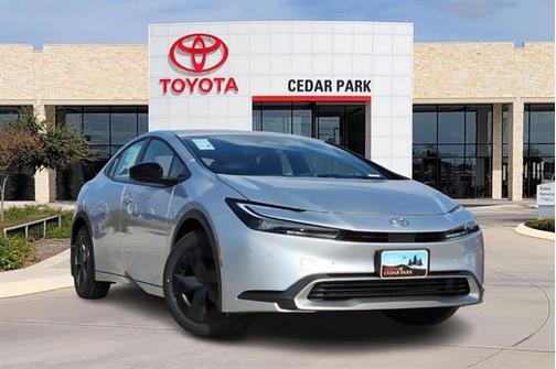 2026 Toyota Prius Plug-In Hybrid SE