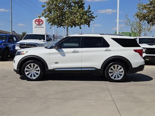2022 Ford Explorer King Ranch