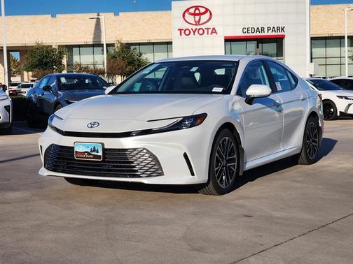 2026 Toyota Camry XLE