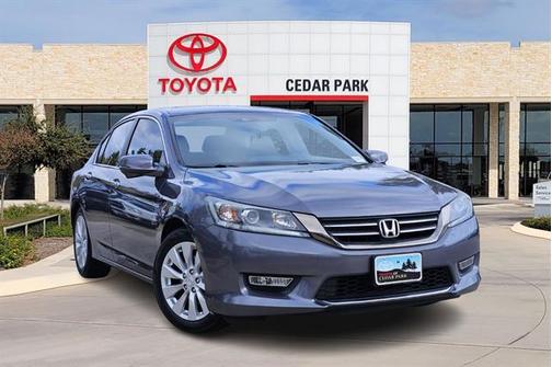 2013 Honda Accord EX-L