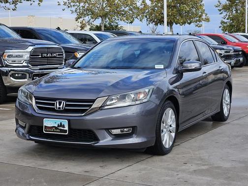 2013 Honda Accord EX-L