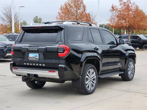 2025 Toyota 4Runner Limited