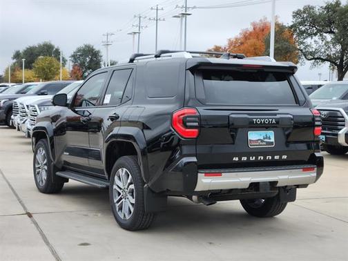 2025 Toyota 4Runner Limited