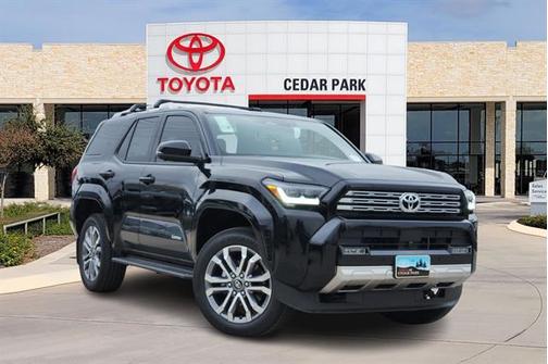 2025 Toyota 4Runner Limited