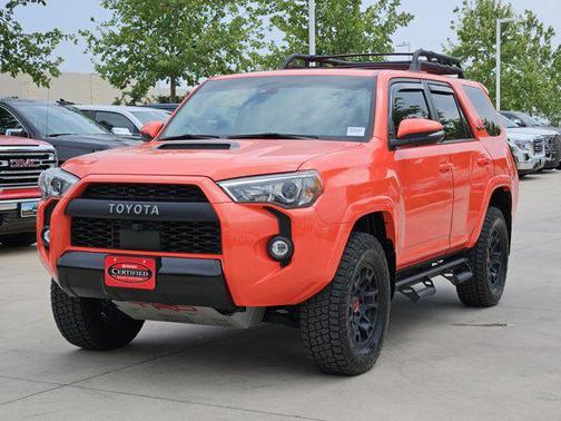 2023 Toyota 4Runner TRD Pro