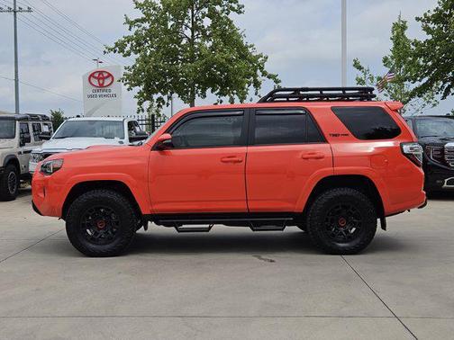2023 Toyota 4Runner TRD Pro