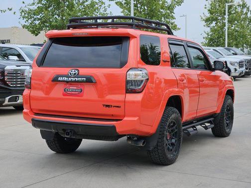 2023 Toyota 4Runner TRD Pro