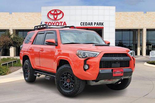 2023 Toyota 4Runner TRD Pro