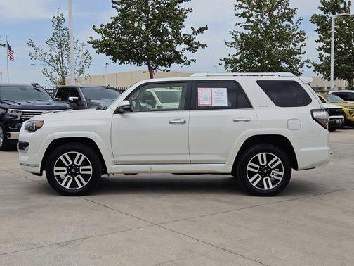 2023 Toyota 4Runner Limited