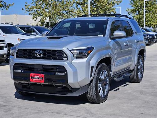 2025 Toyota 4Runner TRD Sport