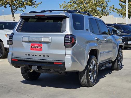 2025 Toyota 4Runner TRD Sport