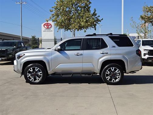 2025 Toyota 4Runner TRD Sport